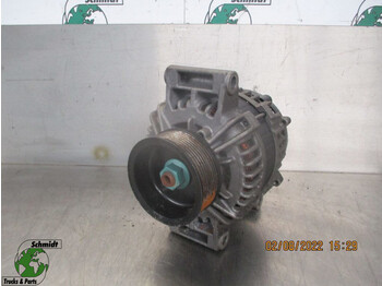 Alternator MERCEDES-BENZ