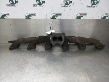 Exhaust manifold for Truck Scania 2527177 // 2511739 // 2511689 SPRIJTSTUK SCANIA P 410 EURO 6 NGS: picture 4