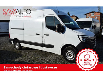 Panel van RENAULT Master 2.3