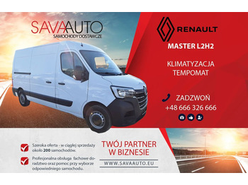 Panel van RENAULT Master 2.3