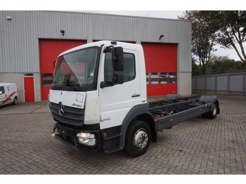 Cab chassis truck MERCEDES-BENZ Atego 1221