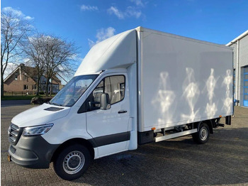 Panel van MERCEDES-BENZ Sprinter 319