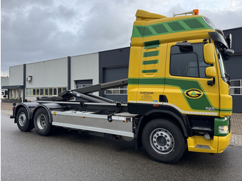 Hook lift truck DAF CF 85 460