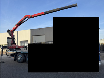 Loader crane HMF