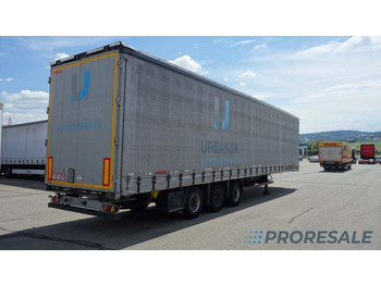 Curtainsider semi-trailer KÖGEL SN 24 MEGA: picture 3