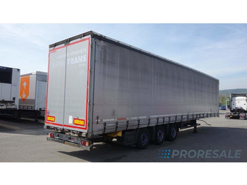 Curtainsider semi-trailer KÖGEL SN 24 MEGA: picture 3