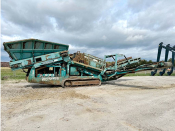 Screener POWERSCREEN