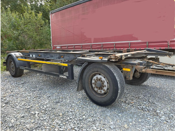 Chassis trailer KÖGEL