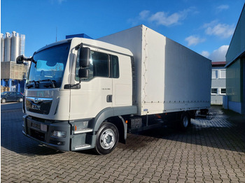 Curtainsider truck MAN TGL