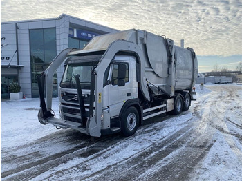 Garbage truck VOLVO FM 420
