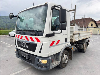 Tipper MAN TGL 8.150