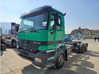 Cab chassis truck MERCEDES-BENZ Actros 2640