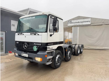 Cab chassis truck MERCEDES-BENZ Actros