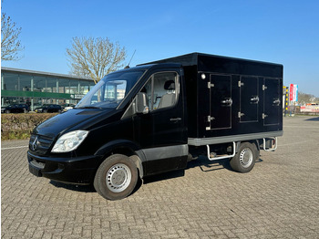 Van Mercedes-Benz Sprinter 309 cdi chassis cabine: picture 2