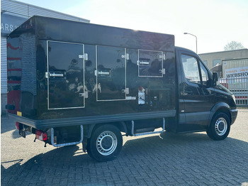 Van Mercedes-Benz Sprinter 309 cdi chassis cabine: picture 4