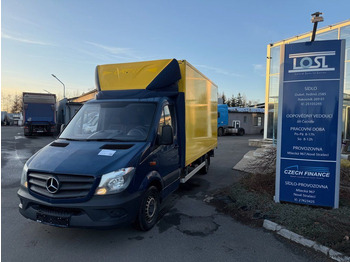 Box van MERCEDES-BENZ Sprinter 314