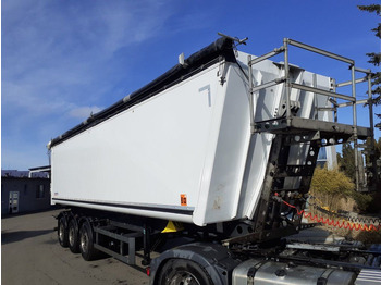 Tipper semi-trailer SCHMITZ SKI