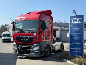 Tractor unit MAN TGX 18.460