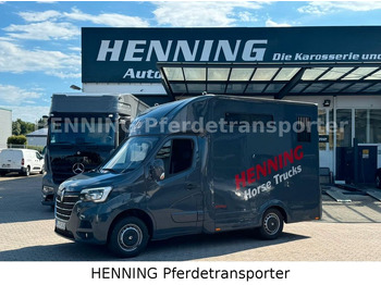 Horse truck RENAULT Master