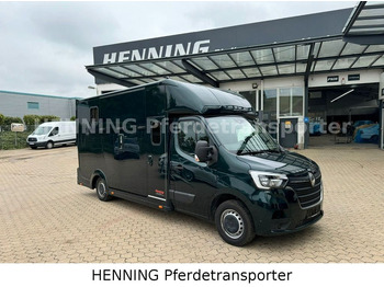 Horse truck RENAULT Master