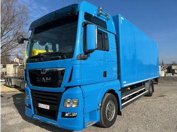 Box truck MAN TGX 18.500