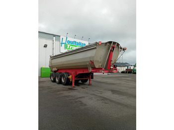 Tipper semi-trailer STAS