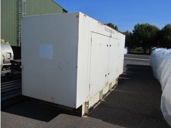 Generator set IVECO