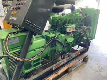 Generator set IVECO