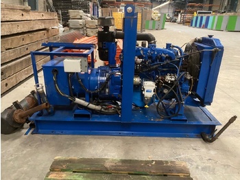 Generator set IVECO