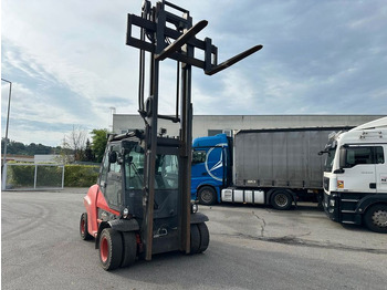 Diesel forklift LINDE H80