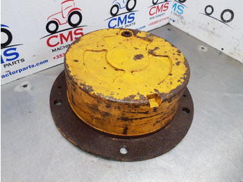 Front axle JCB