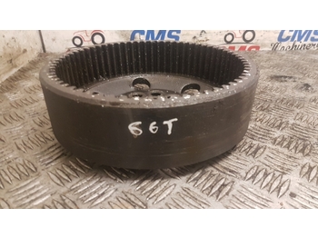 Front axle JCB