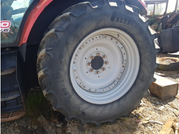 Wheel and tire package McCORMICK