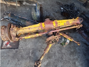 Front axle CARRARO