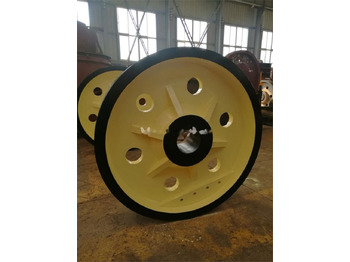 New Jaw crusher Kinglink PE1000x1200 Big Jaw Crusher: picture 3