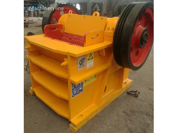 New Jaw crusher Kinglink PEX250x750 Small Jaw Crusher: picture 3