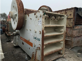 Jaw crusher METSO