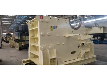 Jaw crusher METSO