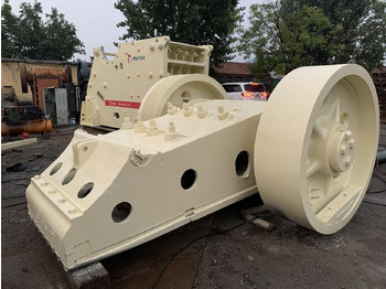 Jaw crusher Metso Nordberg C125 Jaw Crusher: picture 3