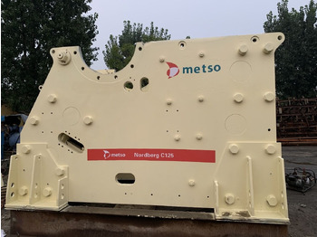 Jaw crusher Metso Nordberg C125 Jaw Crusher: picture 4