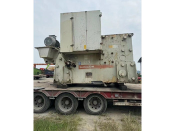 Jaw crusher METSO