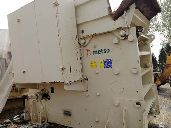 Jaw crusher Metso Original C125 JAW CRUSHER: picture 4