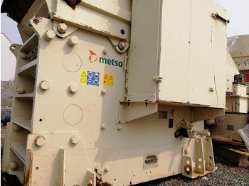 Jaw crusher METSO