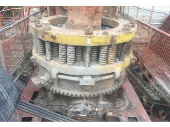 Cone crusher