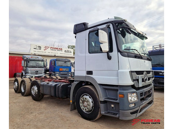 Cab chassis truck MERCEDES-BENZ Actros 3241