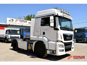 Tractor unit MAN TGS 18.480