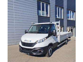 Flatbed van IVECO Daily 35s18