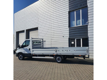 Flatbed van IVECO Daily 35s18