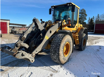 Wheel loader VOLVO L60F