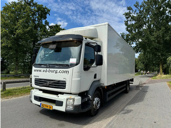 Box truck VOLVO FL12